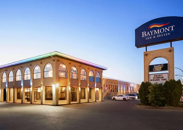 Baymont By Wyndham Medicine Hat