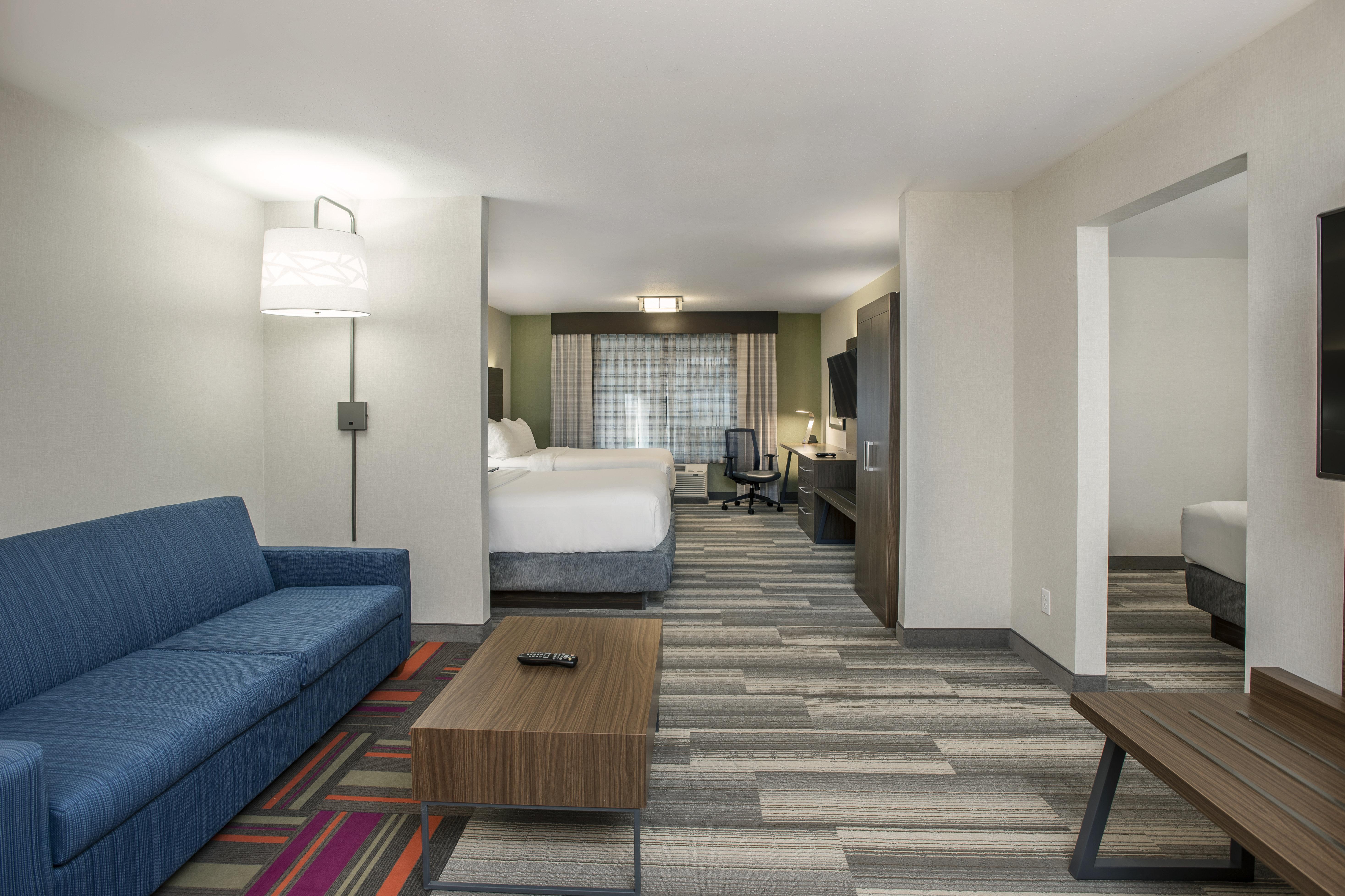 Express & Medicine By Ihg