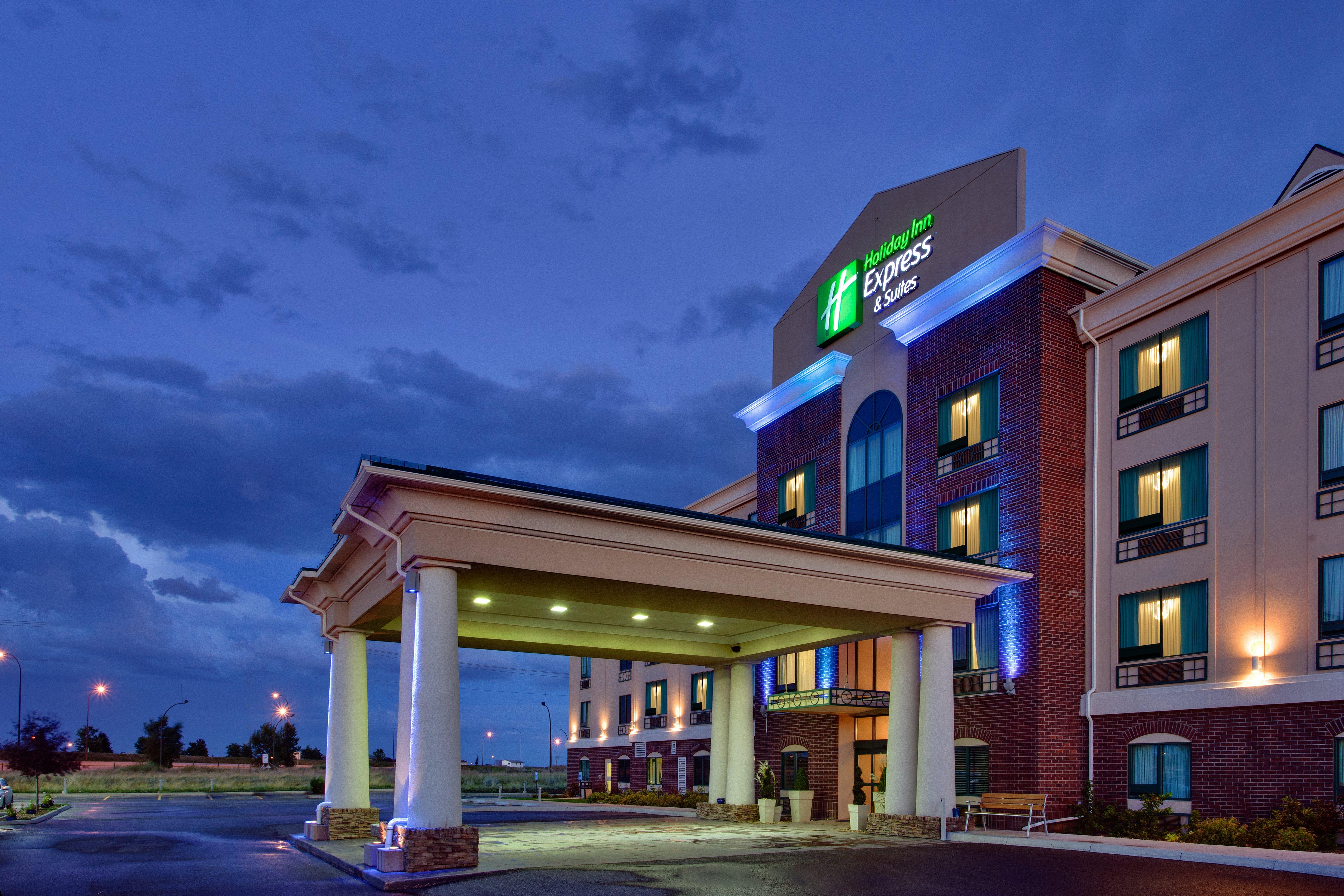 Express & Medicine By Ihg 4*