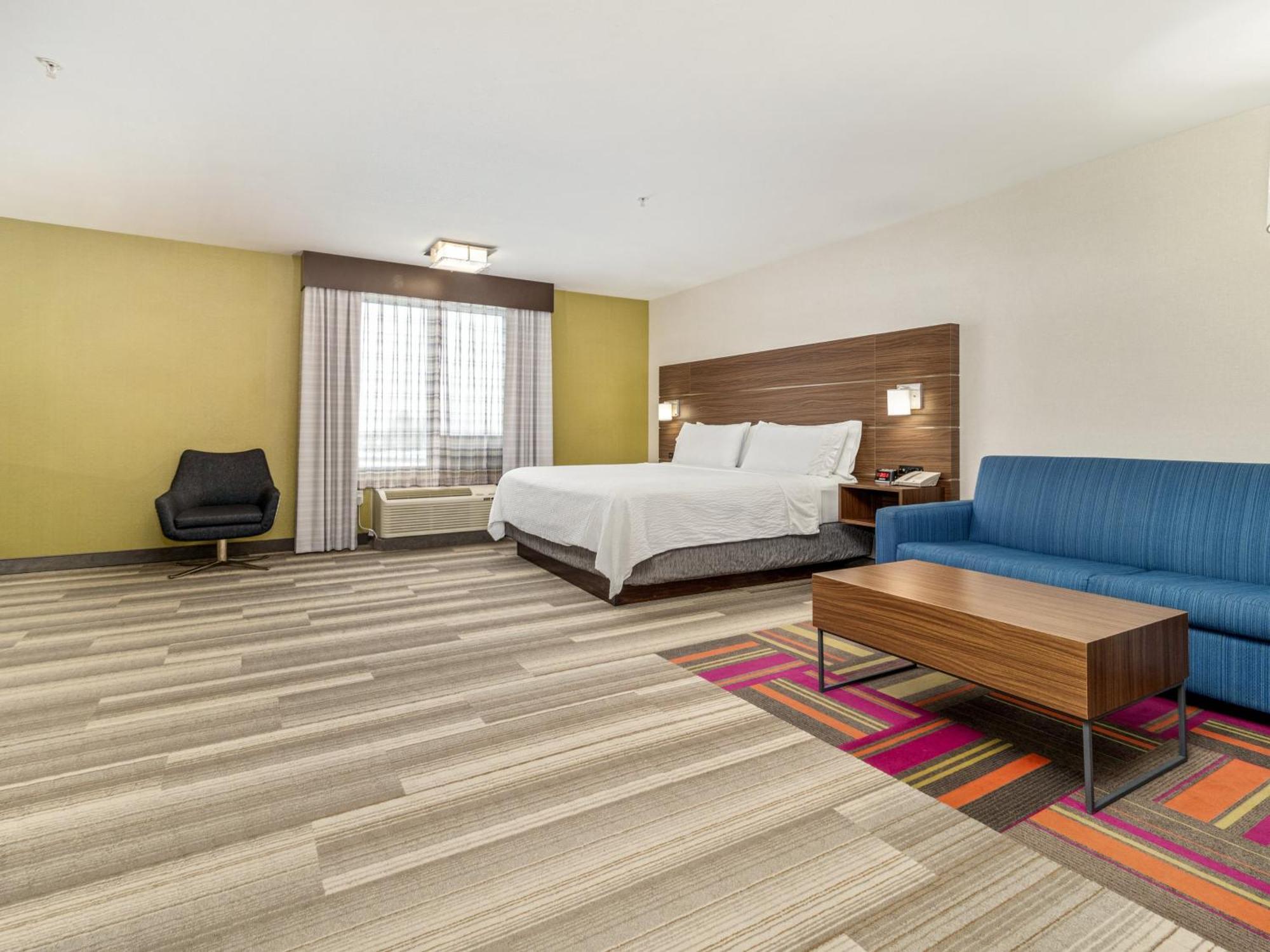 Hotel Express & Medicine By Ihg 4*