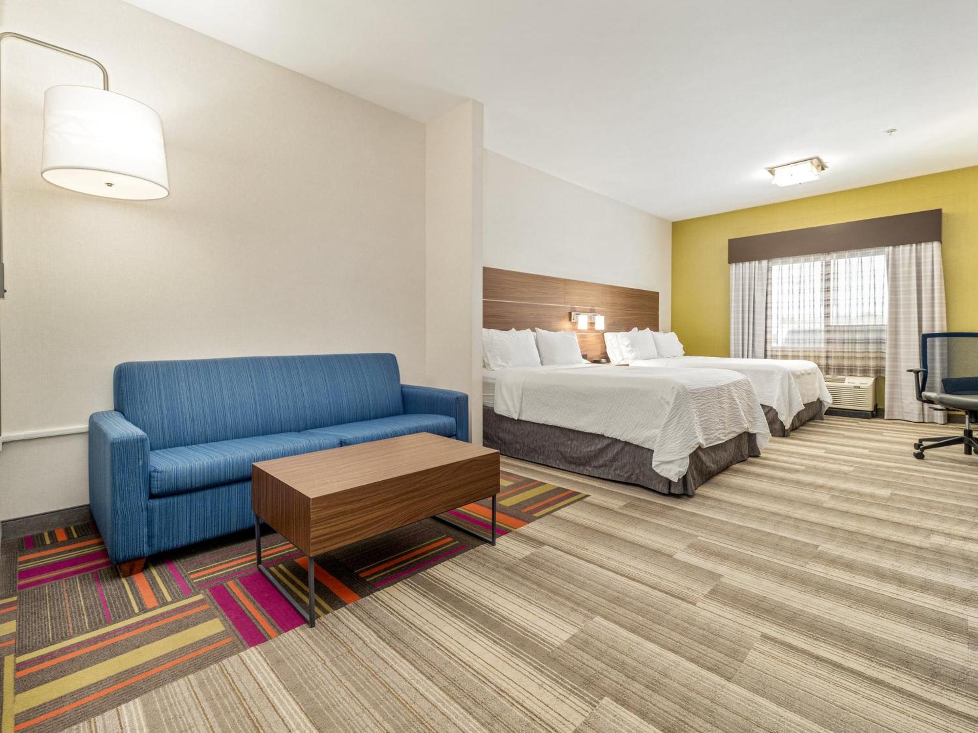 Express & Medicine By Ihg 4*