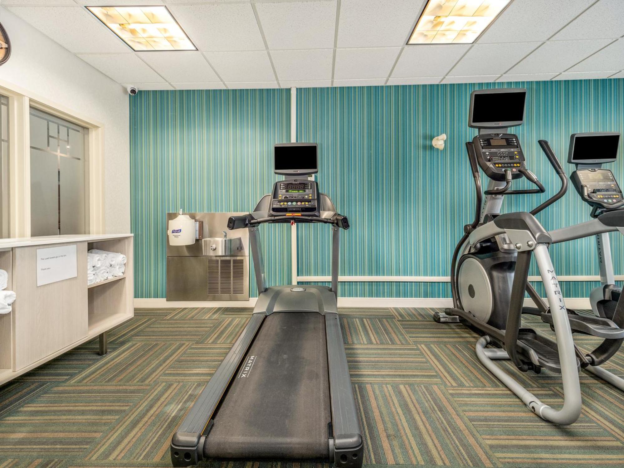 Express & Medicine By Ihg 4*