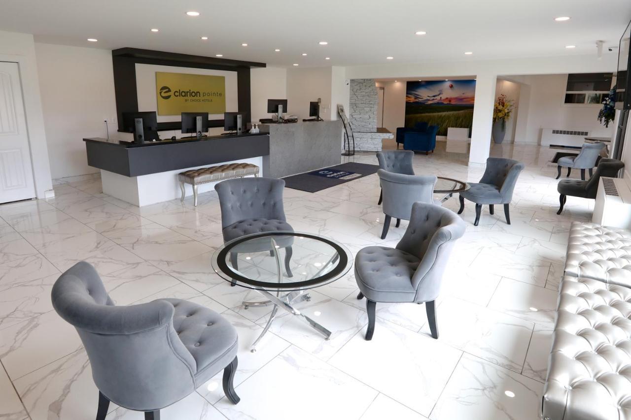 Hotel Clarion Pointe Medicine Hat