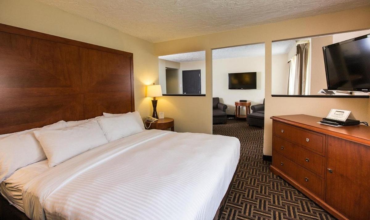 Hotel Wyndham Garden Medicine Conference Center