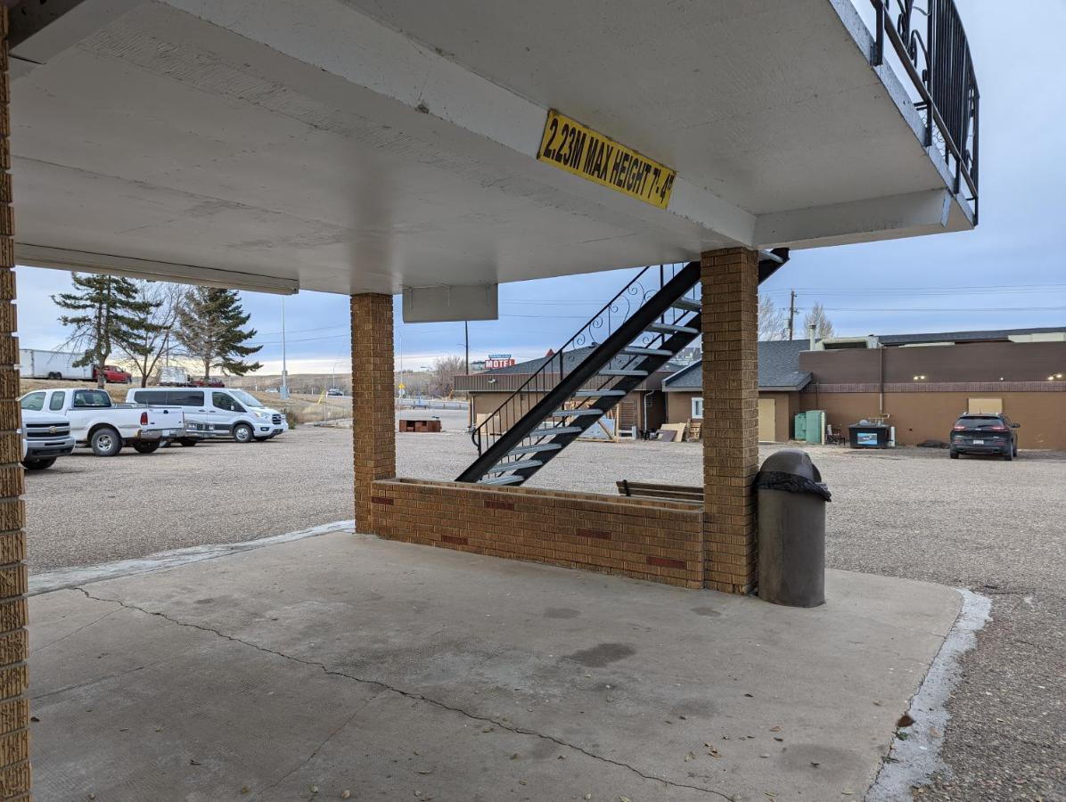 Riverside Motel Medicine Hat