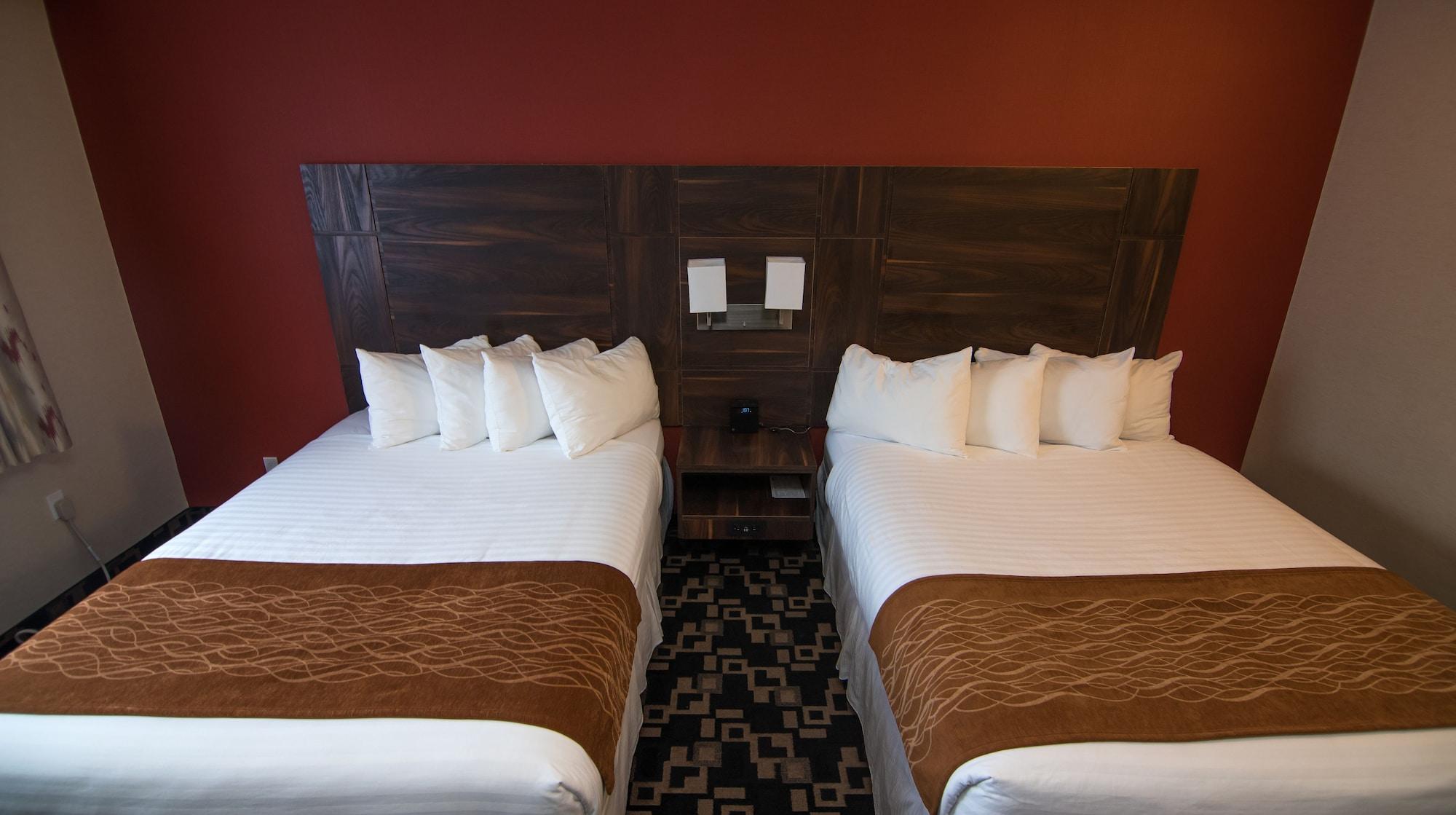 Hotel Baymont By Wyndham Medicine 4*