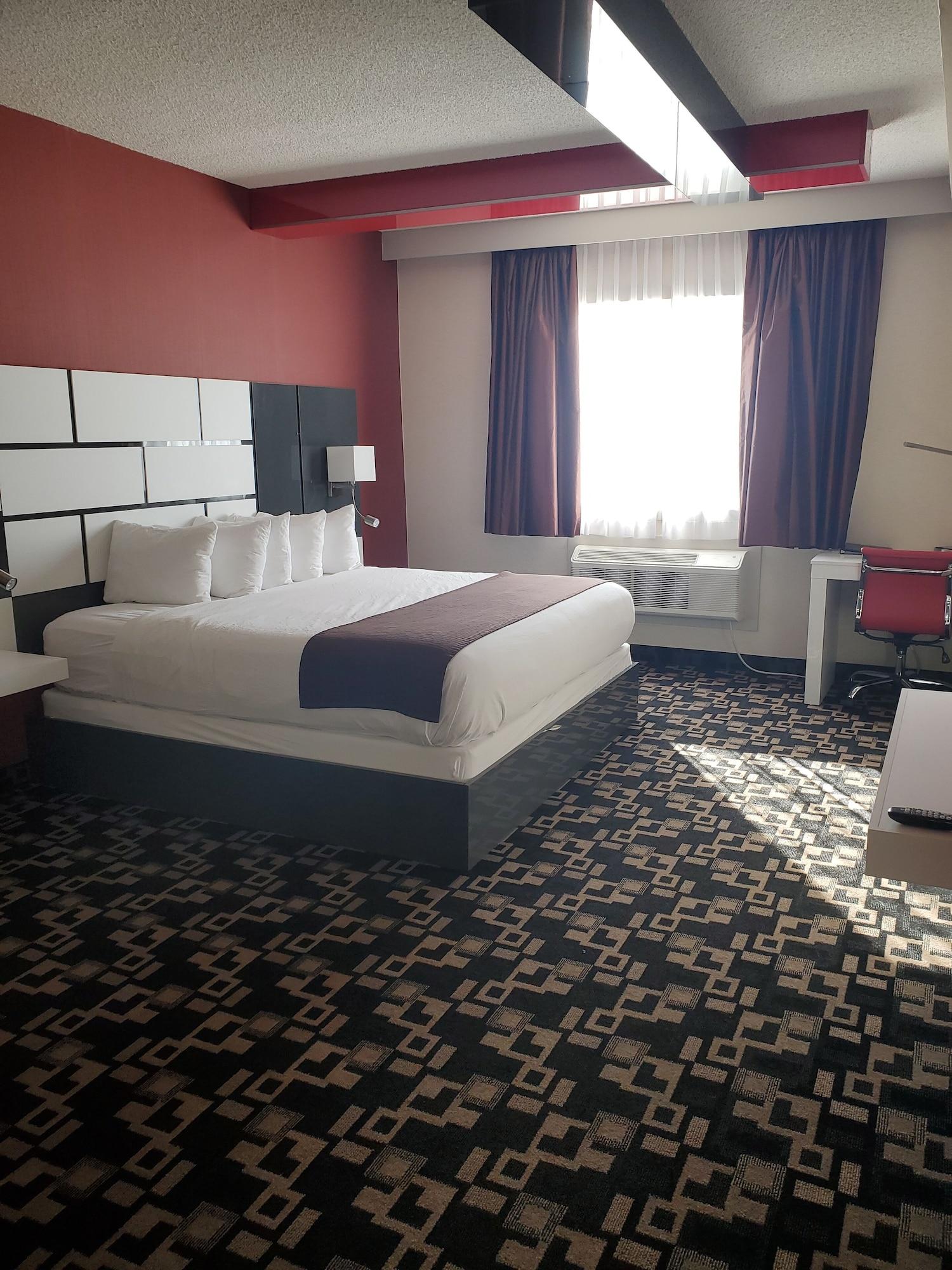 Hotel Baymont By Wyndham Medicine Medicine Hat