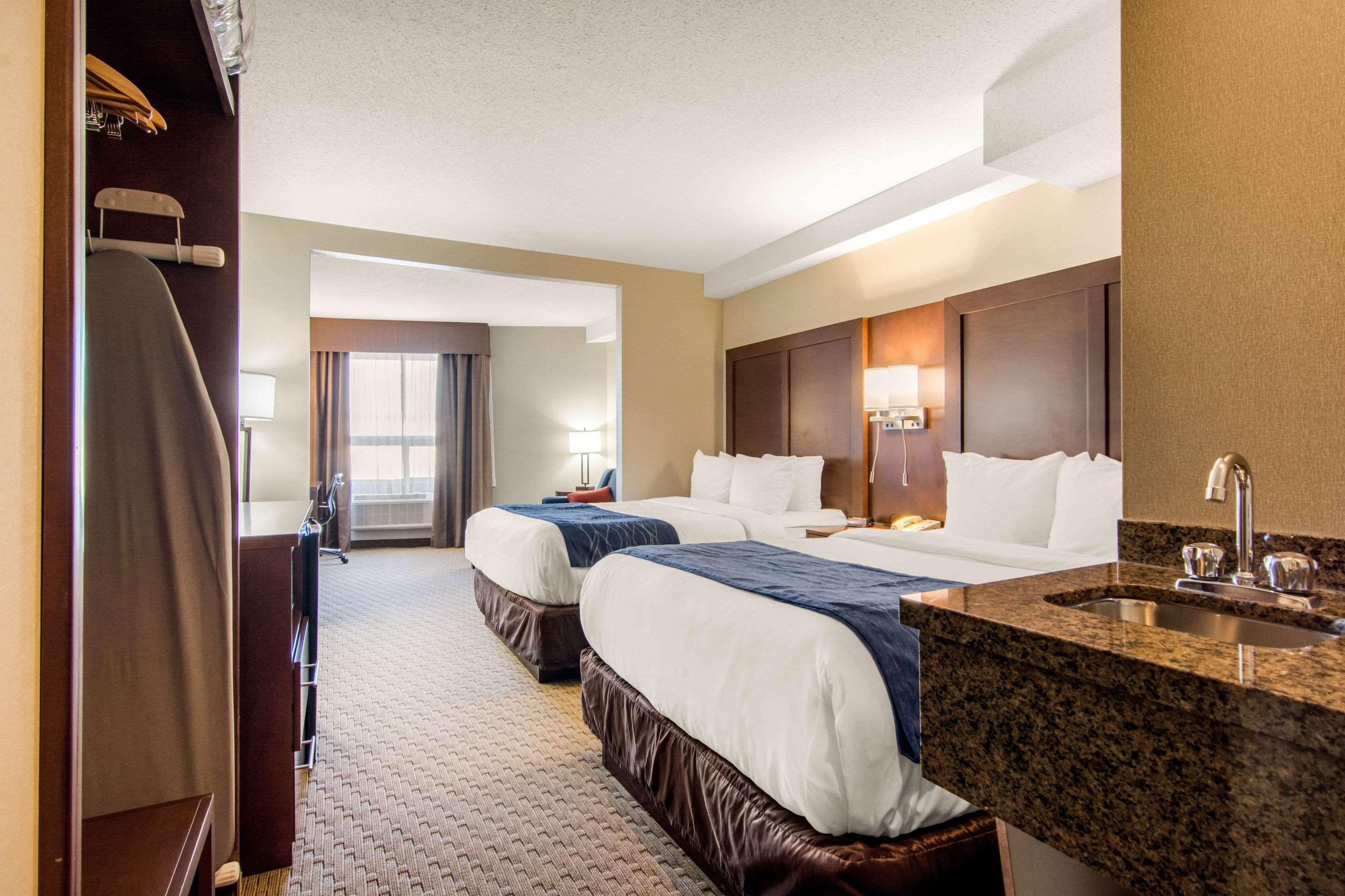 Comfort & Medicine Hat