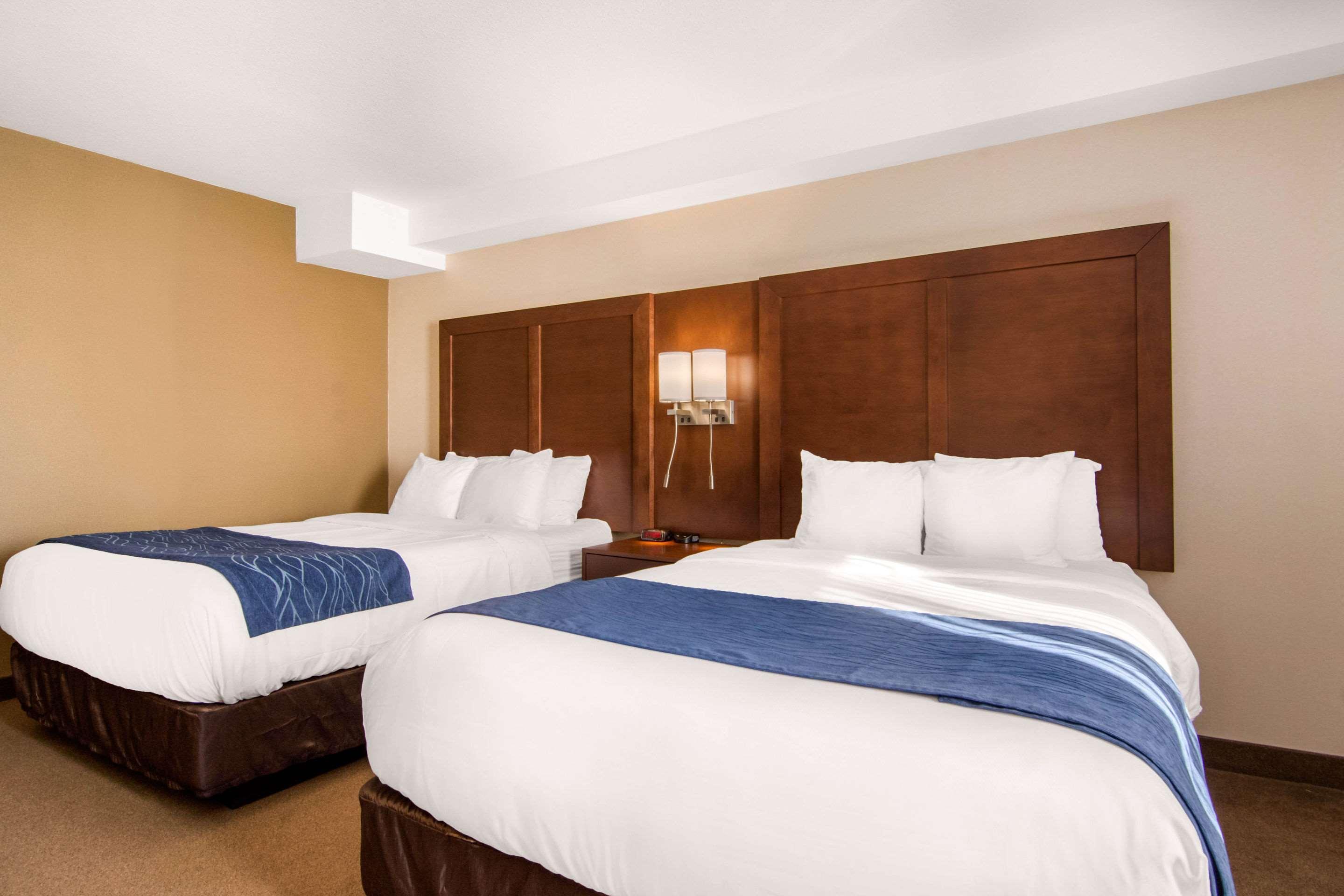 Hotel Comfort & Medicine Hat