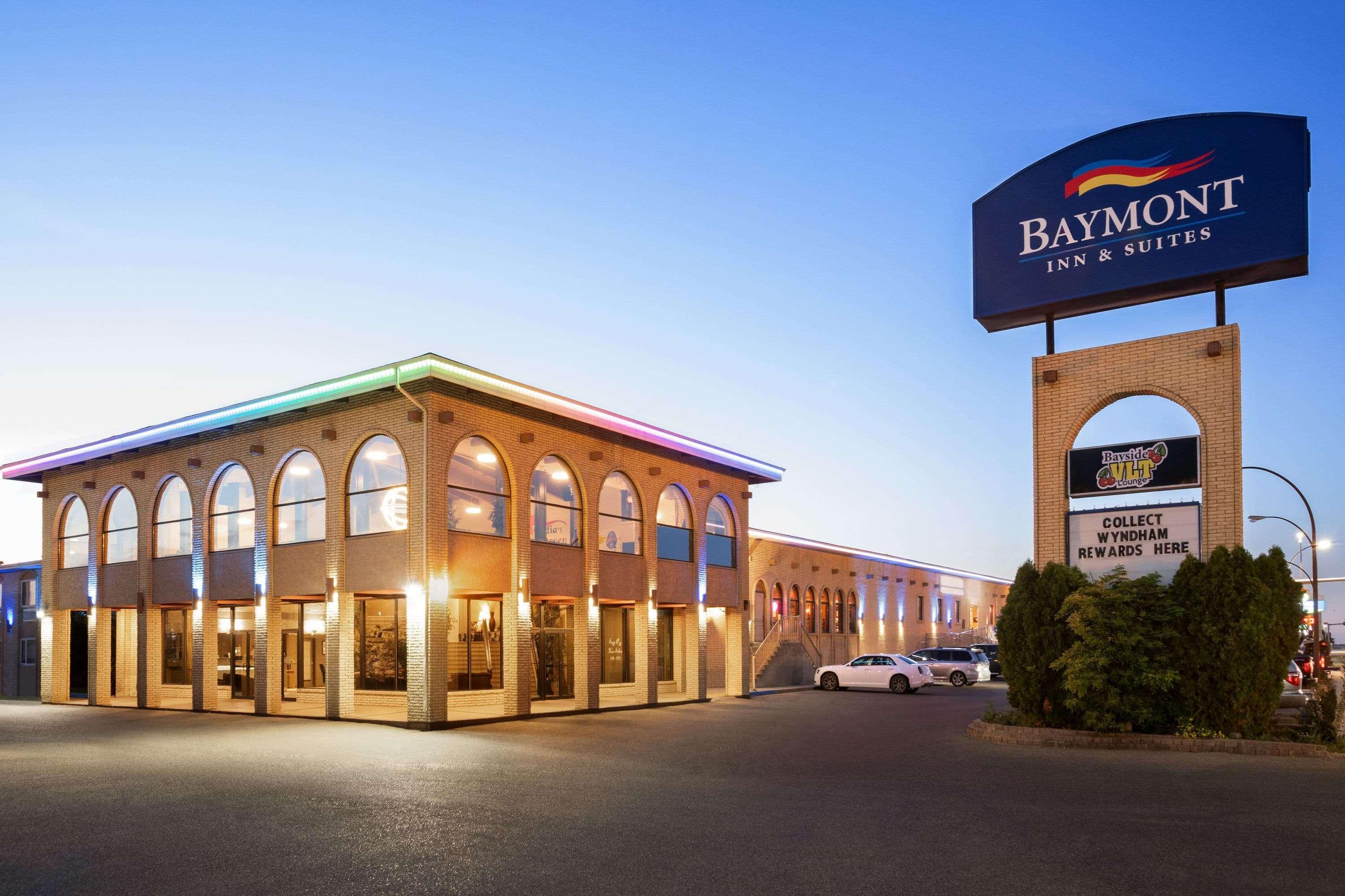Baymont By Wyndham Medicine