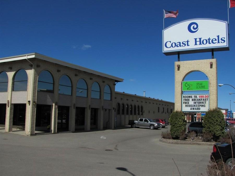 Hotel Baymont By Wyndham Medicine Medicine Hat