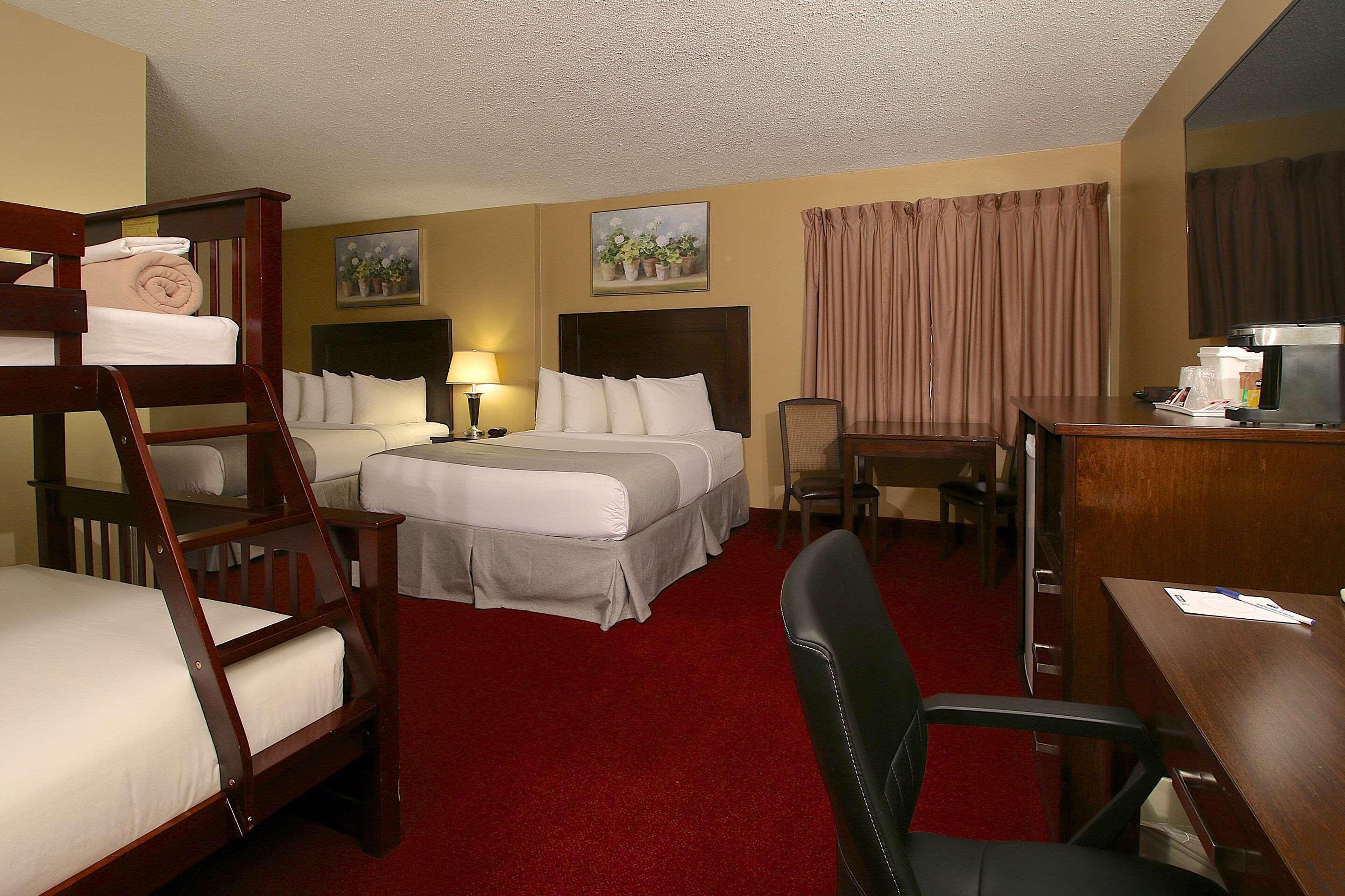 Hotel Clarion Pointe