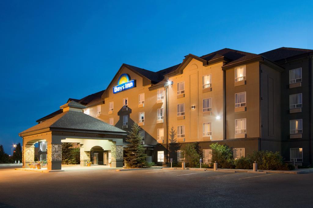 Days By Wyndham Medicine Hotel Medicine Hat