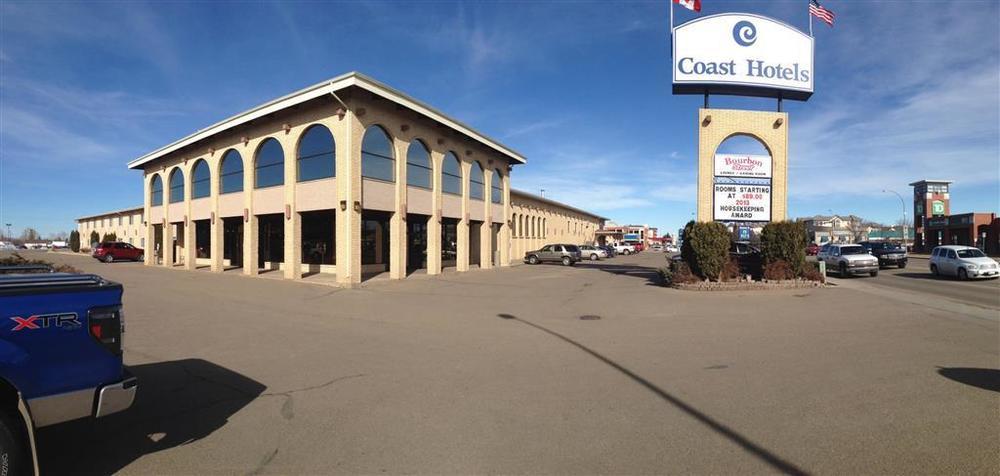 Hotel Baymont By Wyndham Medicine Medicine Hat