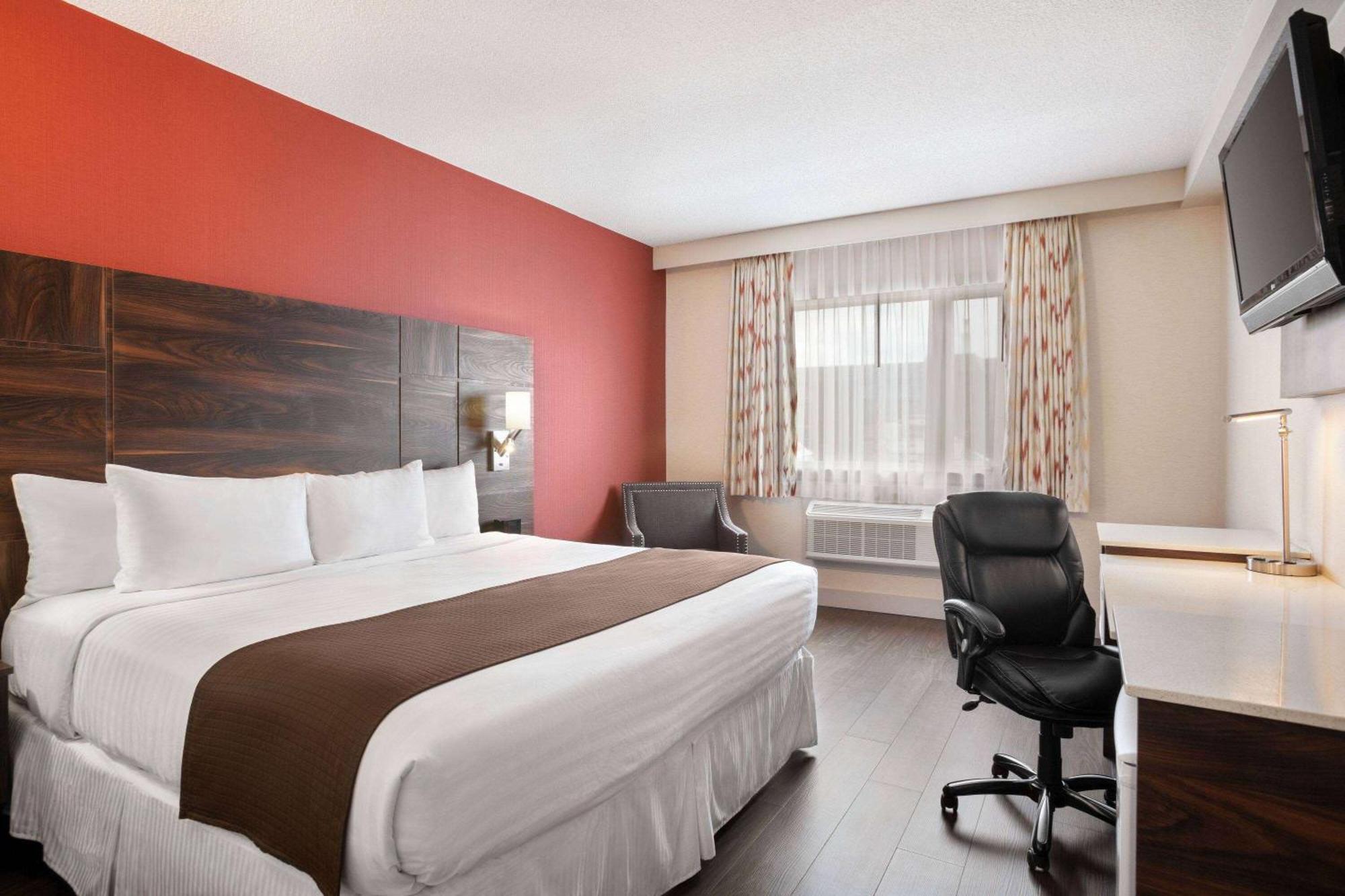 Baymont By Wyndham Medicine Medicine Hat