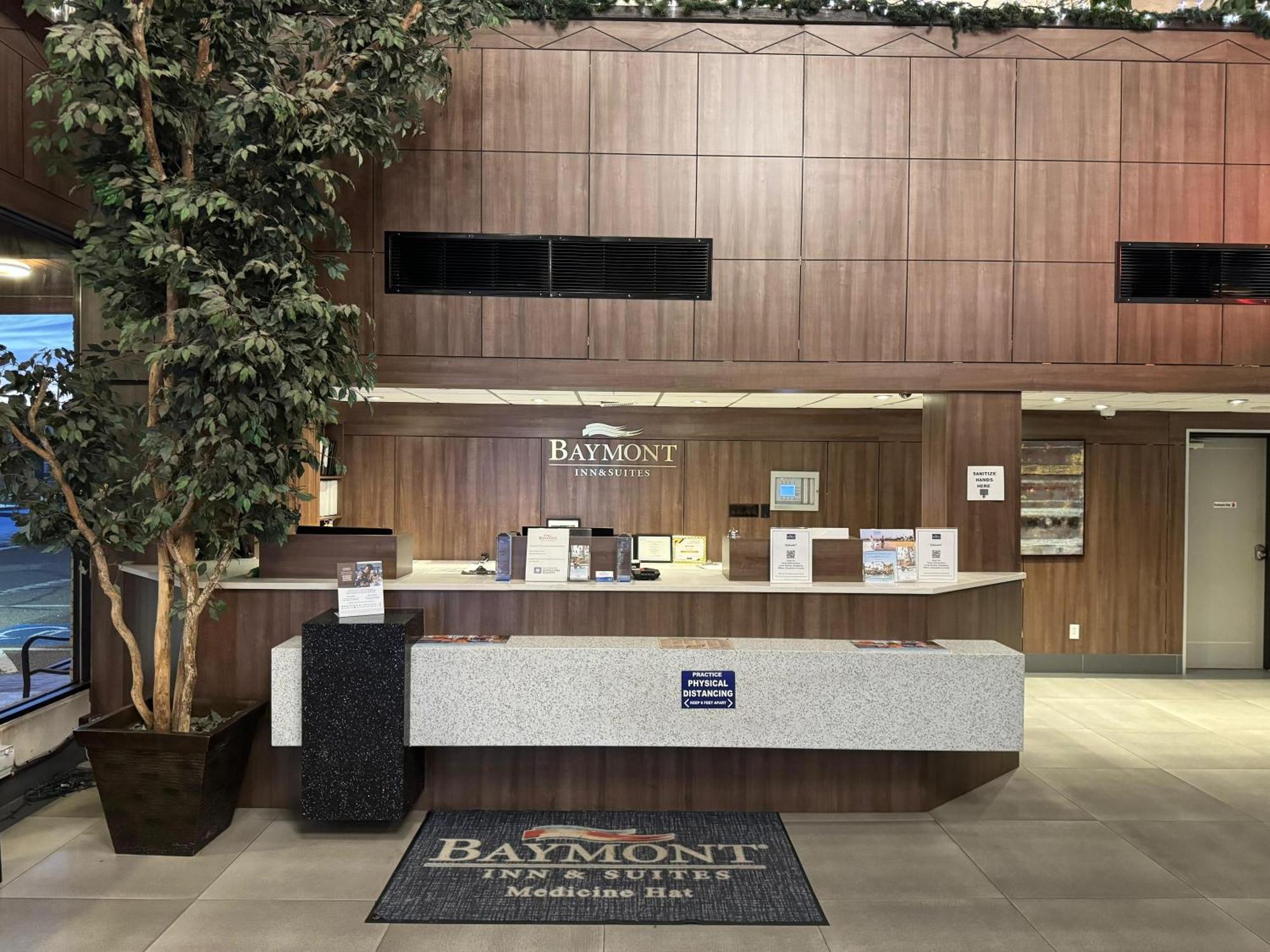 Hotel Baymont By Wyndham Medicine Medicine Hat