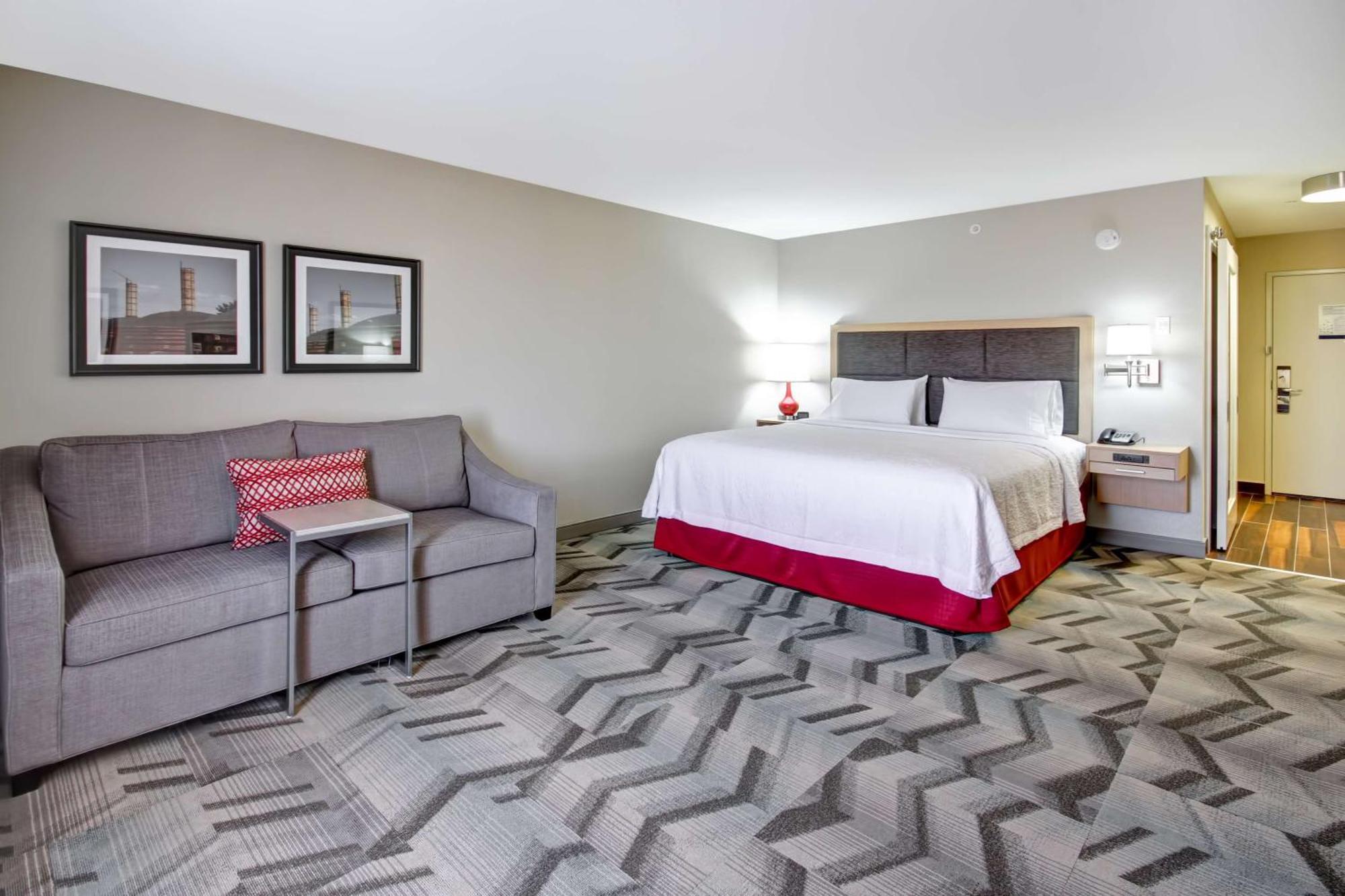 Hampton & - Medicine Hotel 3*