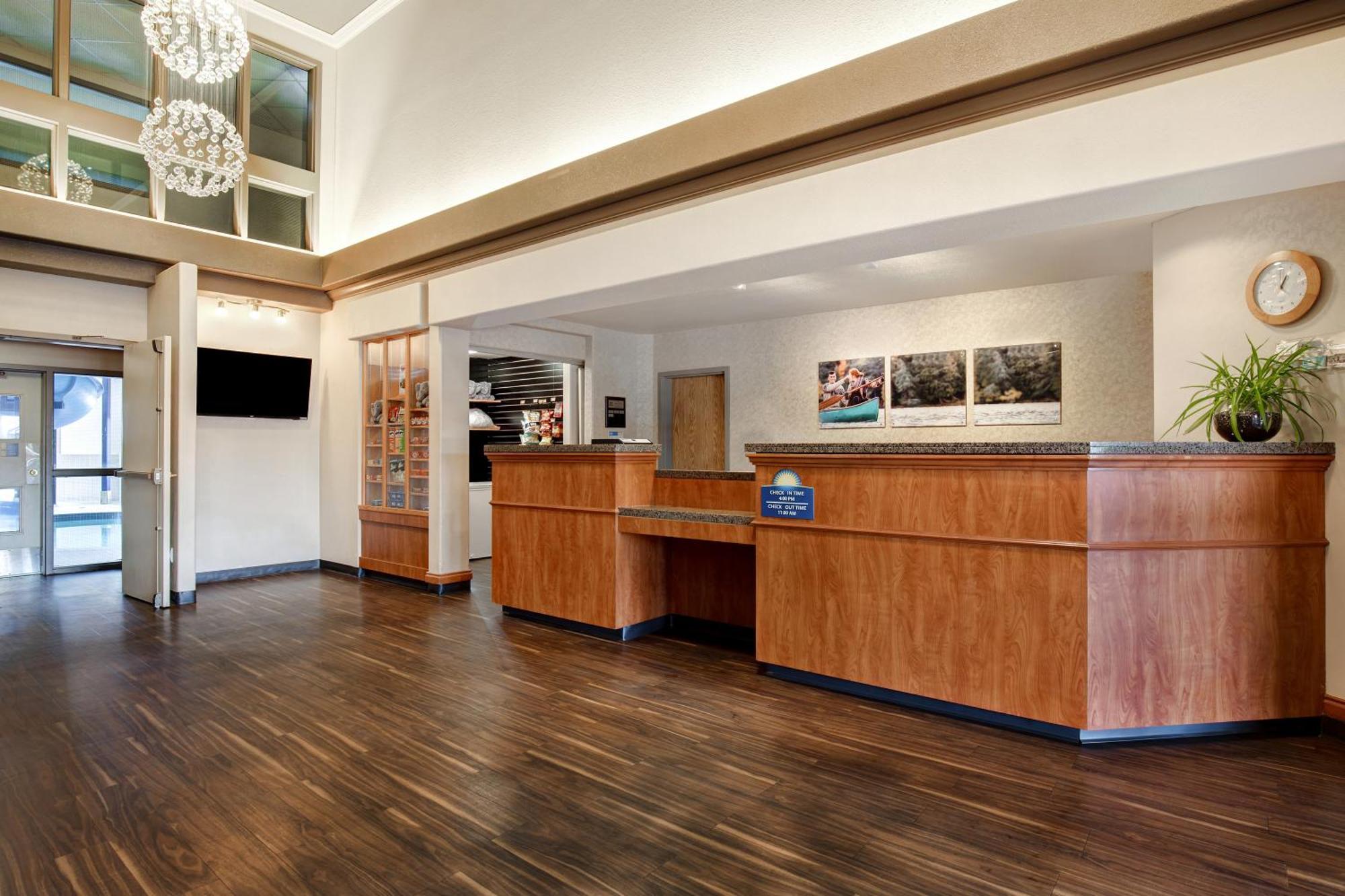 Days By Wyndham Medicine Hotel Medicine Hat