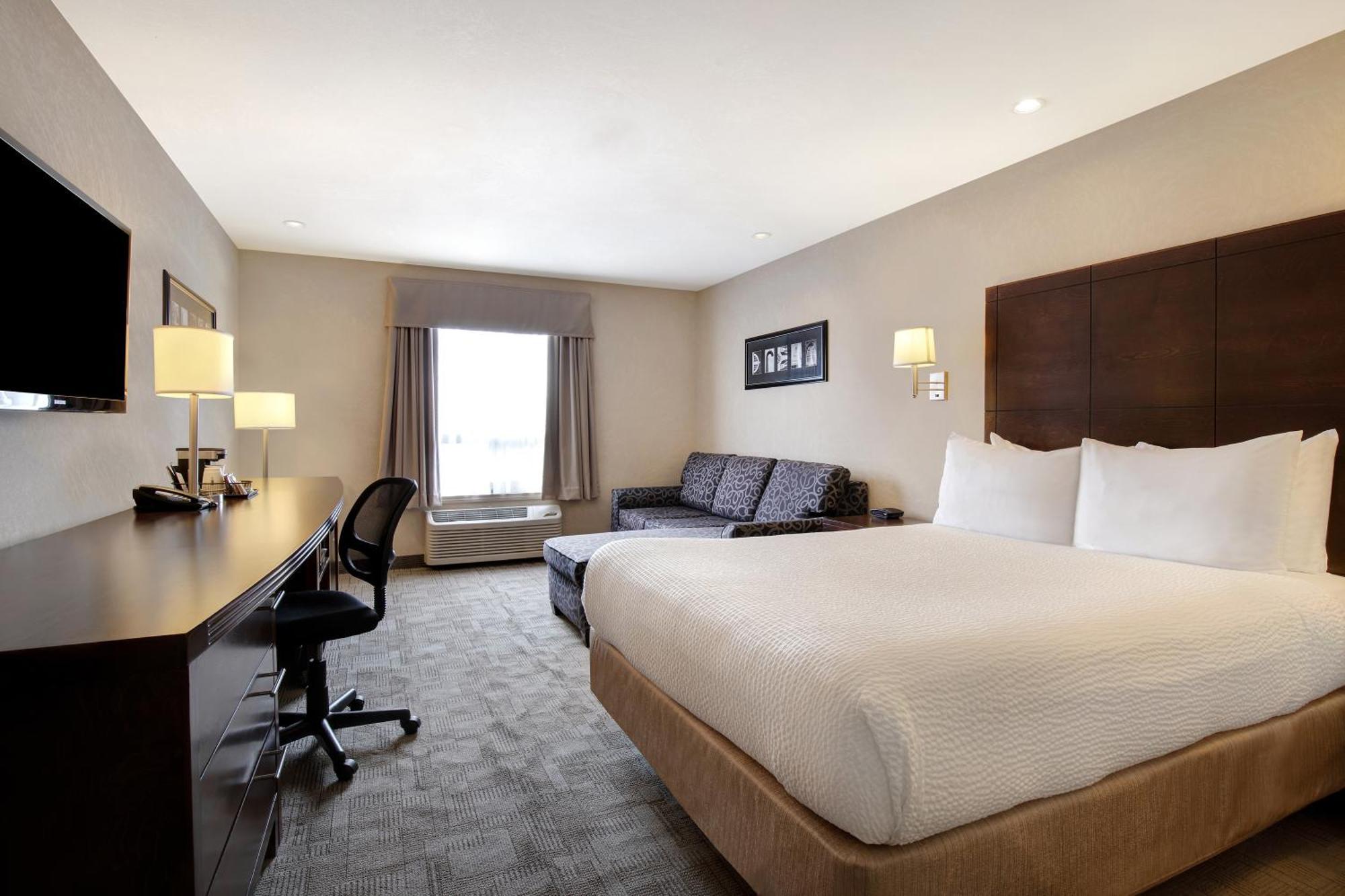 Days By Wyndham Medicine 3* Medicine Hat