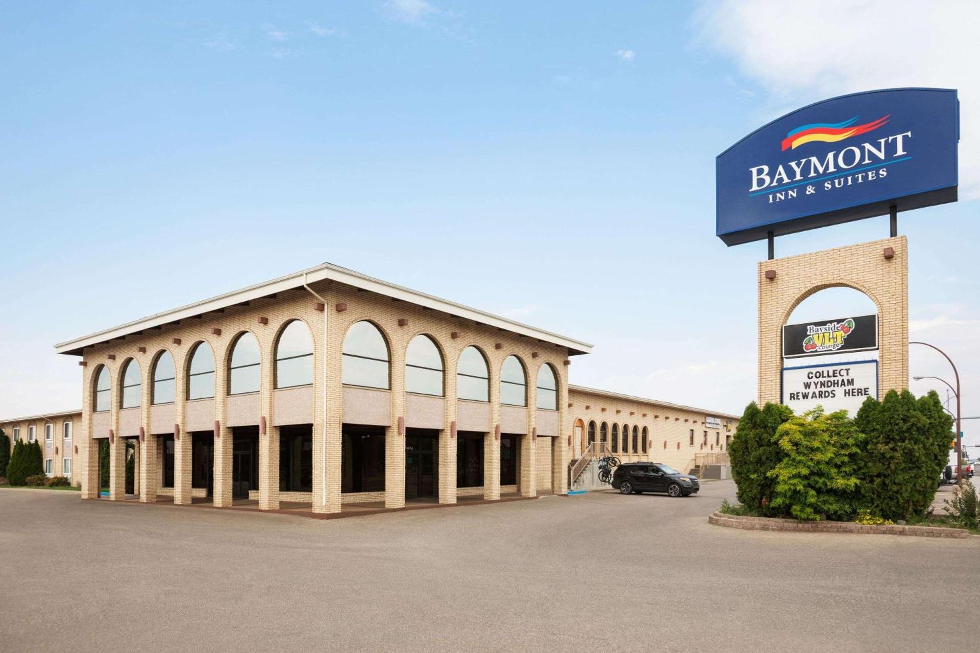 Baymont By Wyndham Medicine Hotel 4*