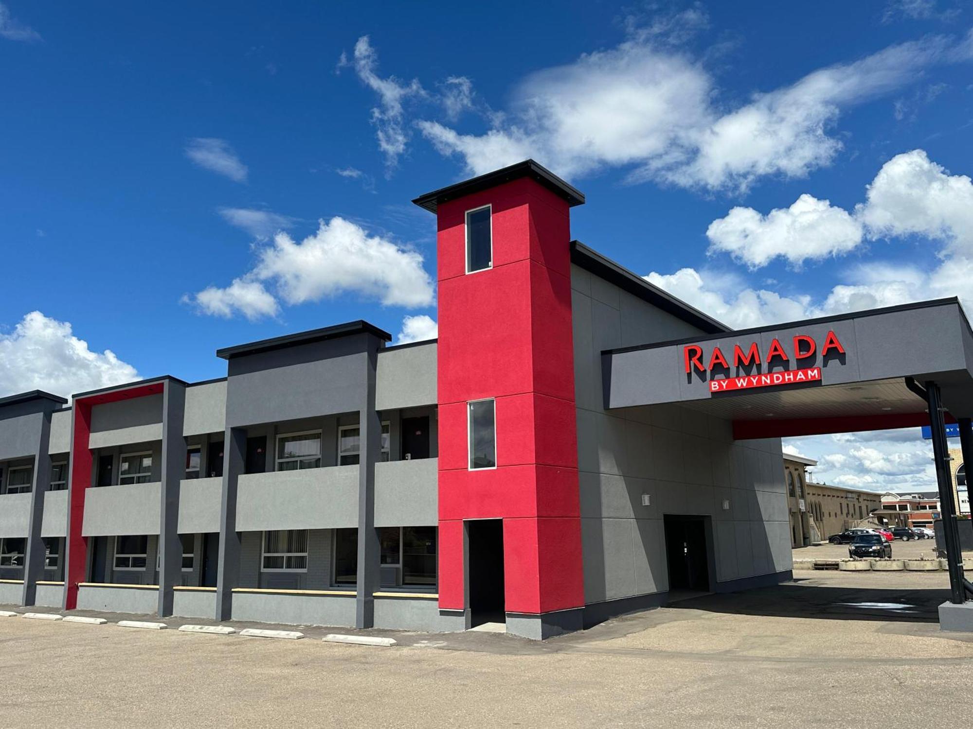Ramada By Wyndham Medicine Medicine Hat