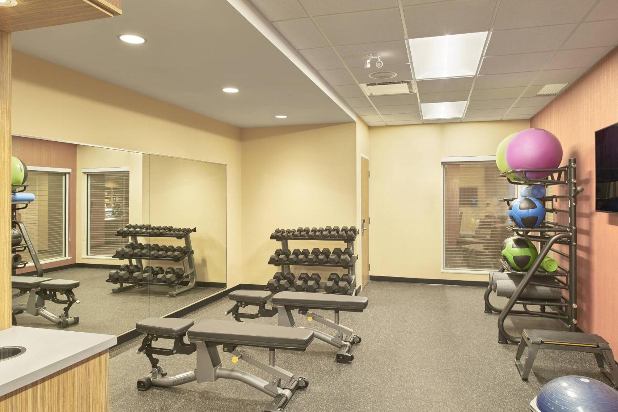 Hotel Towneplace By Marriott Medicine