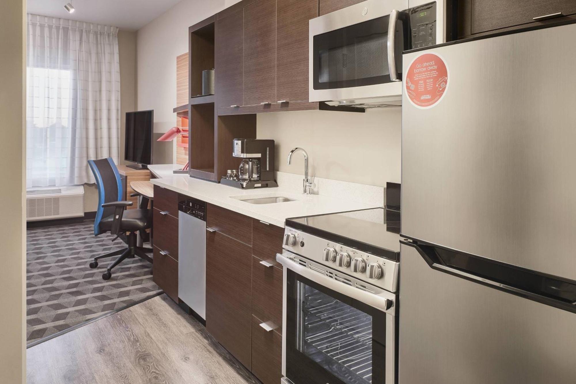 Hotel Towneplace By Marriott Medicine