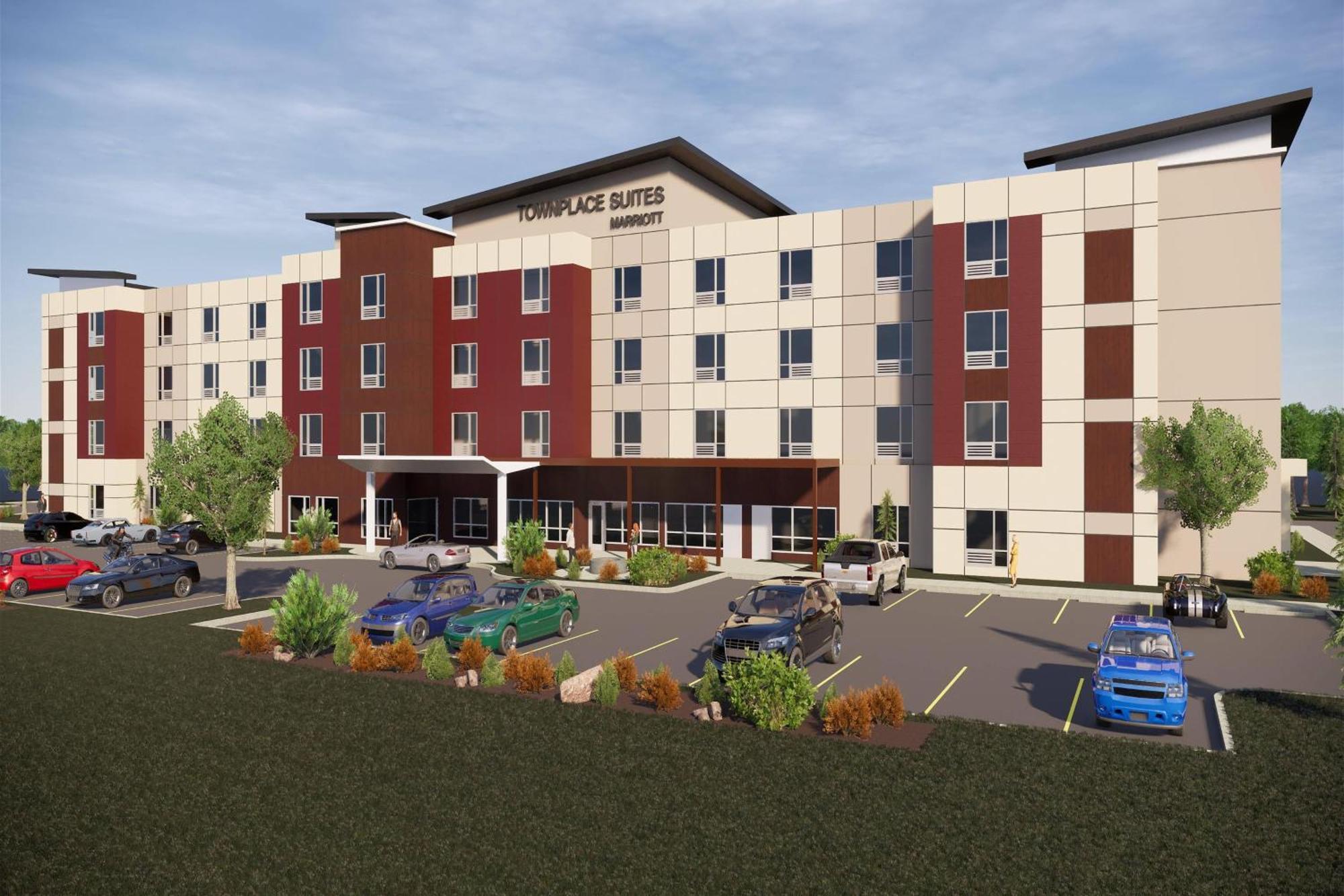 Towneplace By Marriott Medicine Medicine Hat