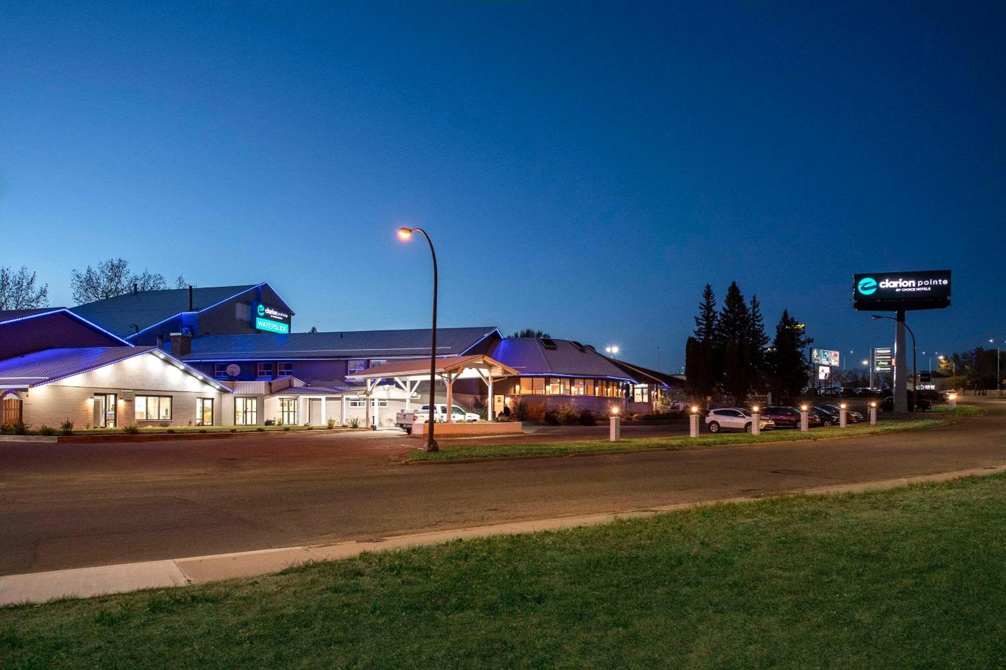 Hotel Clarion Pointe Medicine Hat