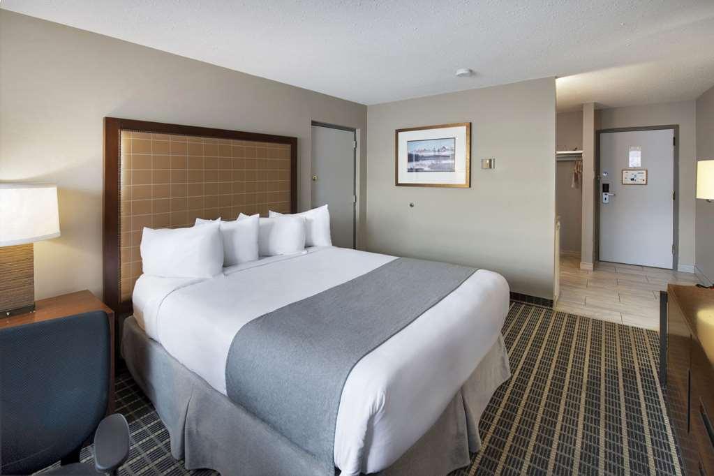 Hotel Clarion Pointe Medicine Hat