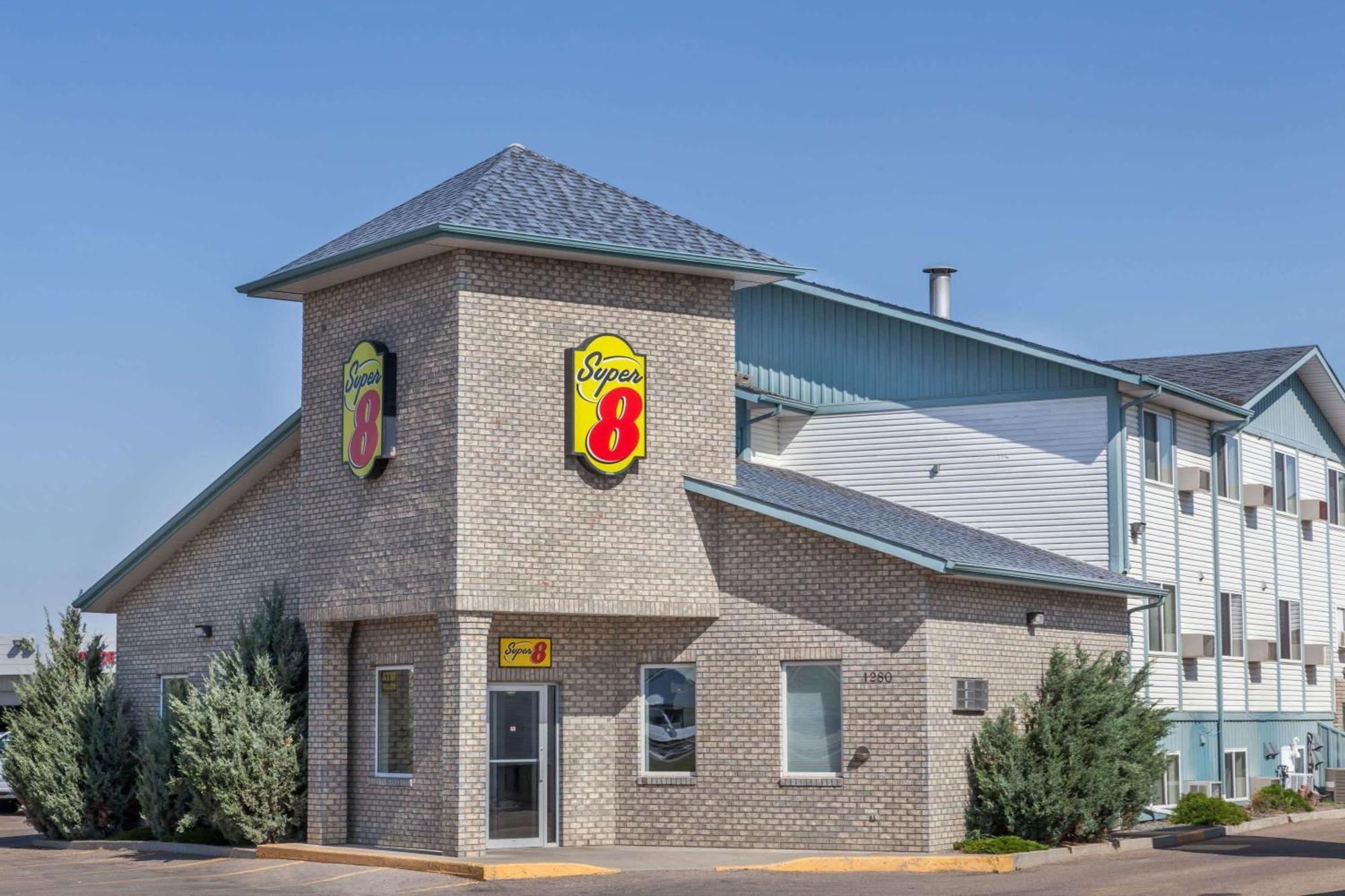 Super 8 By Wyndham Medicine Ab 2* Medicine Hat