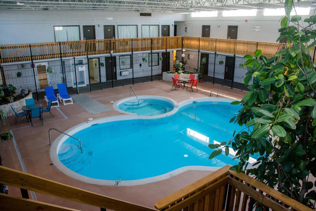 Hotel Ramada By Wyndham Medicine Medicine Hat