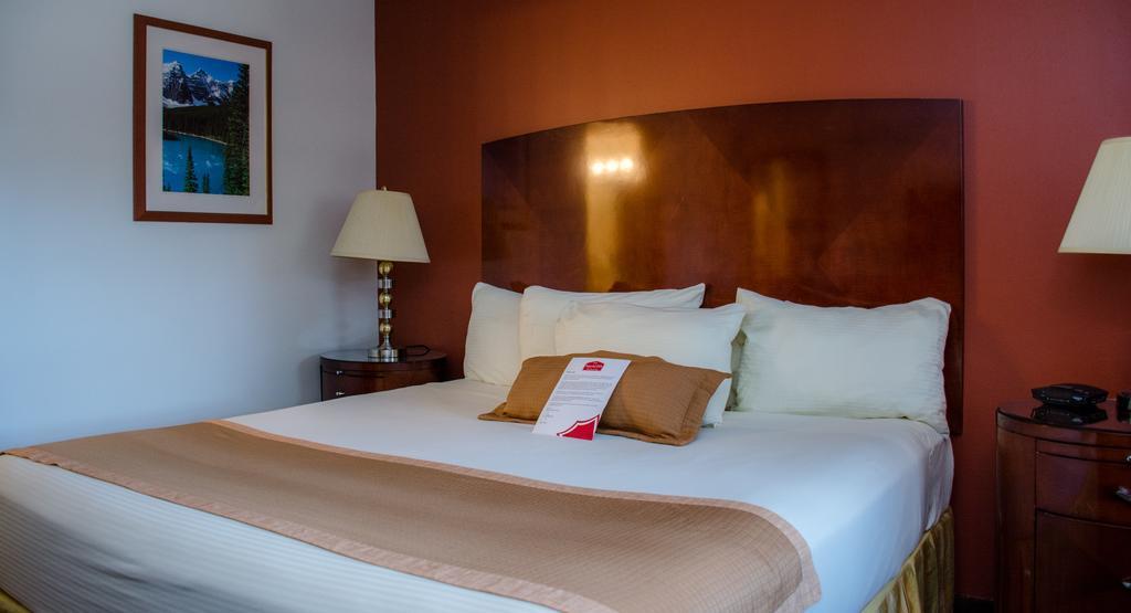 Hotel Ramada By Wyndham Medicine Medicine Hat