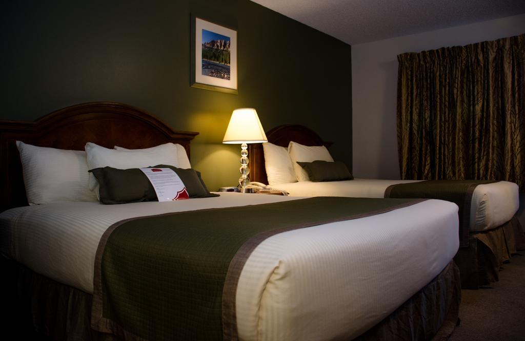 Hotel Ramada By Wyndham Medicine Medicine Hat