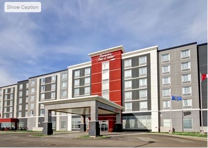 Hampton & - Medicine Hotel
