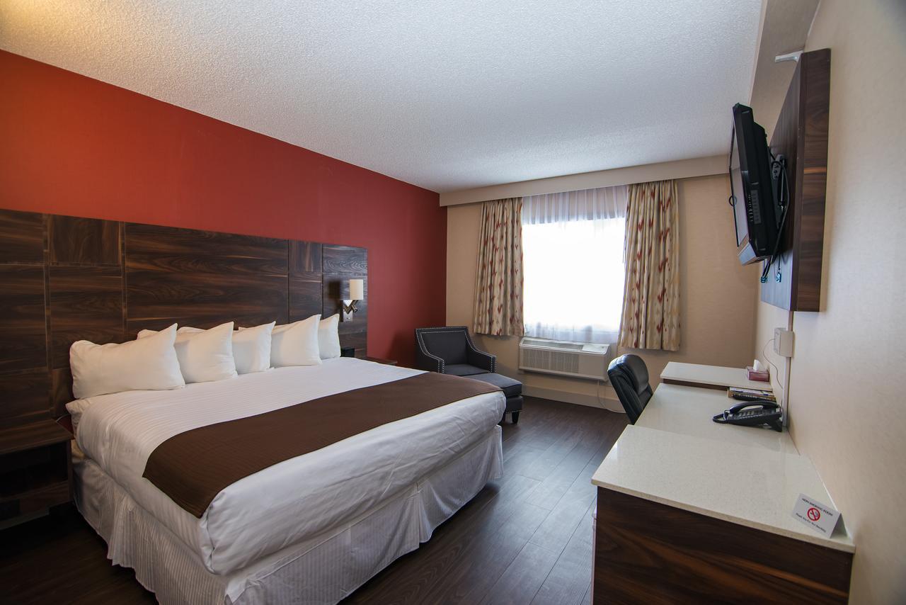 Hotel Baymont By Wyndham Medicine Medicine Hat