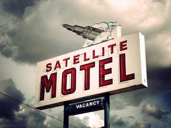Satellite Motel Medicine Hat
