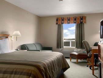 Days By Wyndham Medicine Medicine Hat