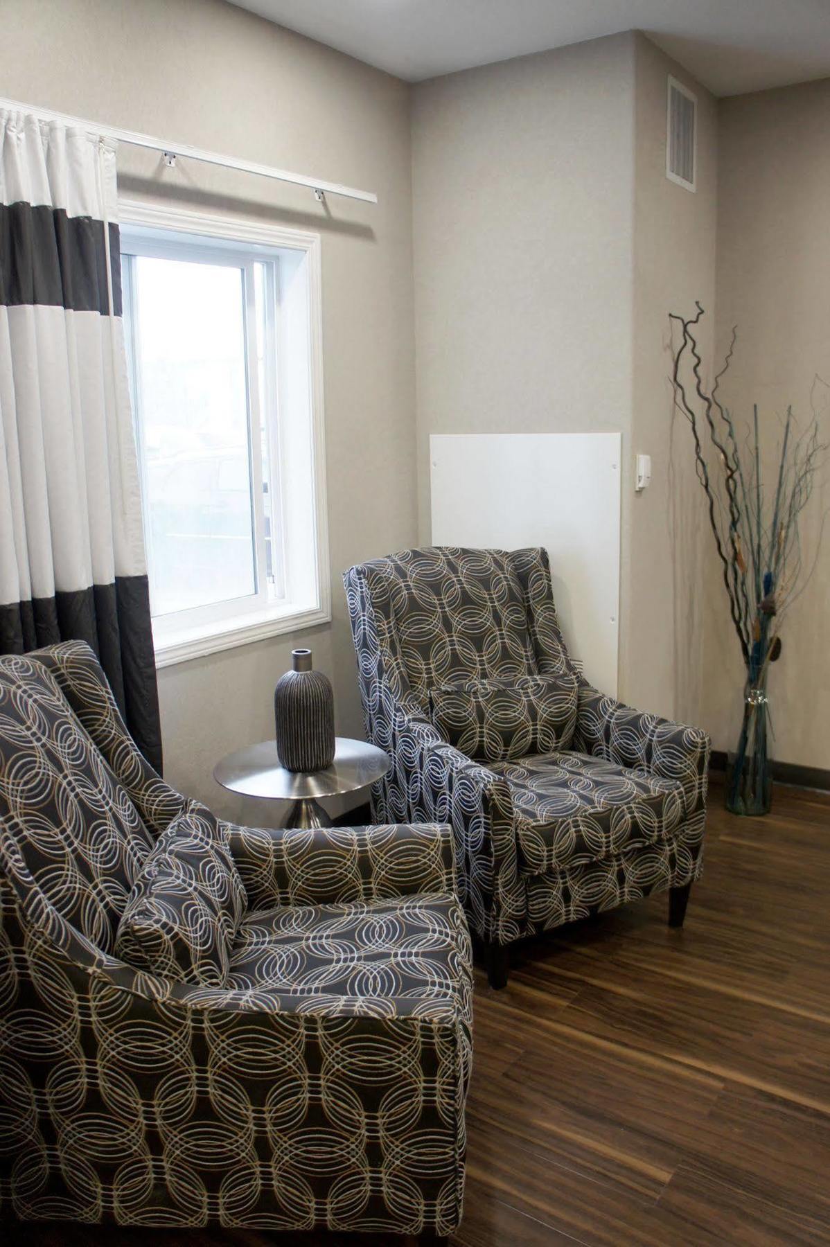 Motel Medicine