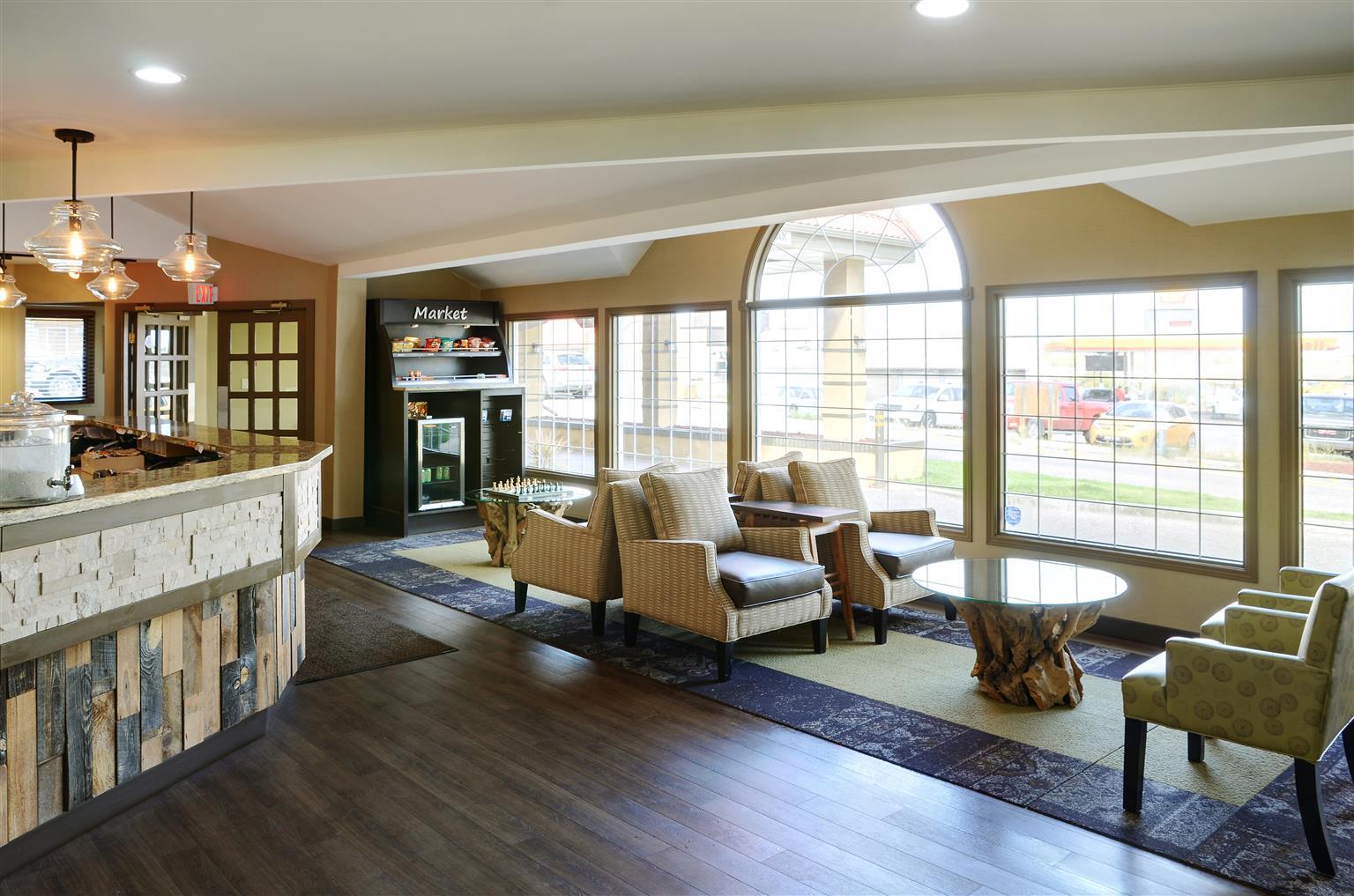Hotel Flamingo Medicine Hat