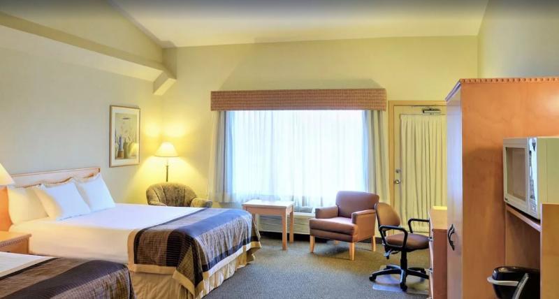 Flamingo Hotel Medicine Hat