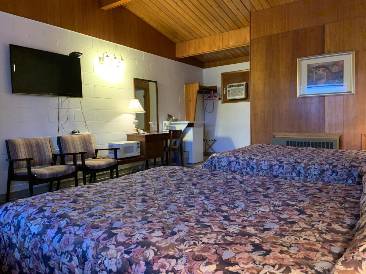 Ace Crown Motel Medicine Hat