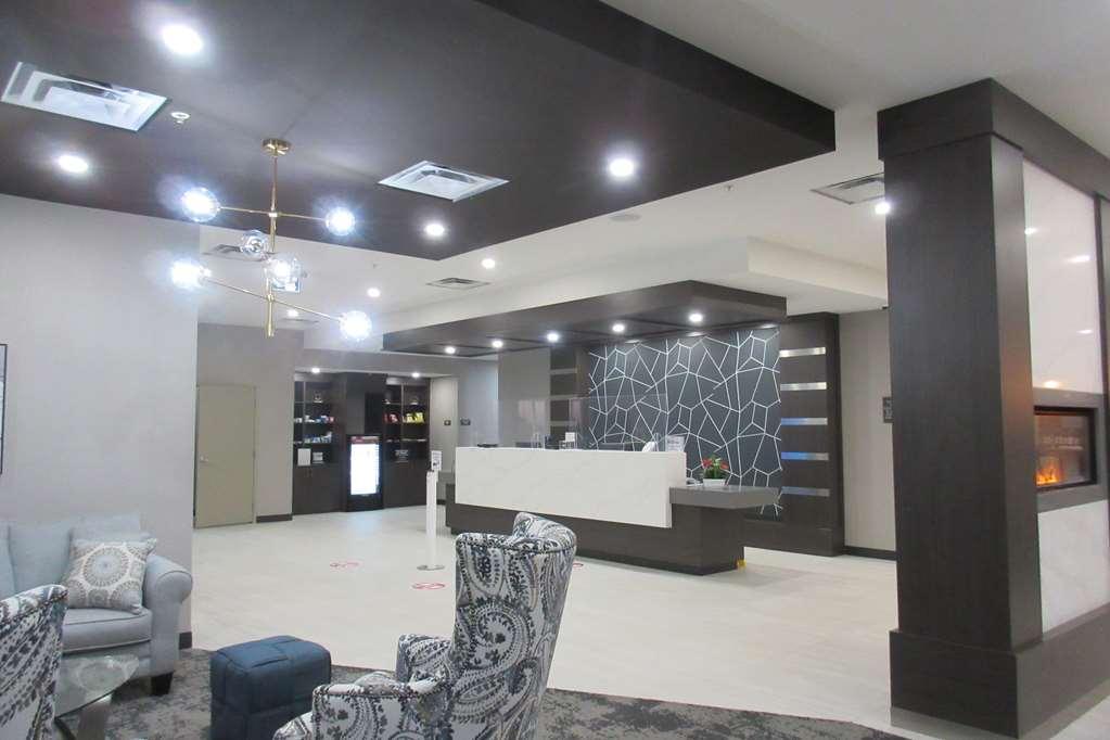 Western Premier Executive Residency Medicine 3* Medicine Hat