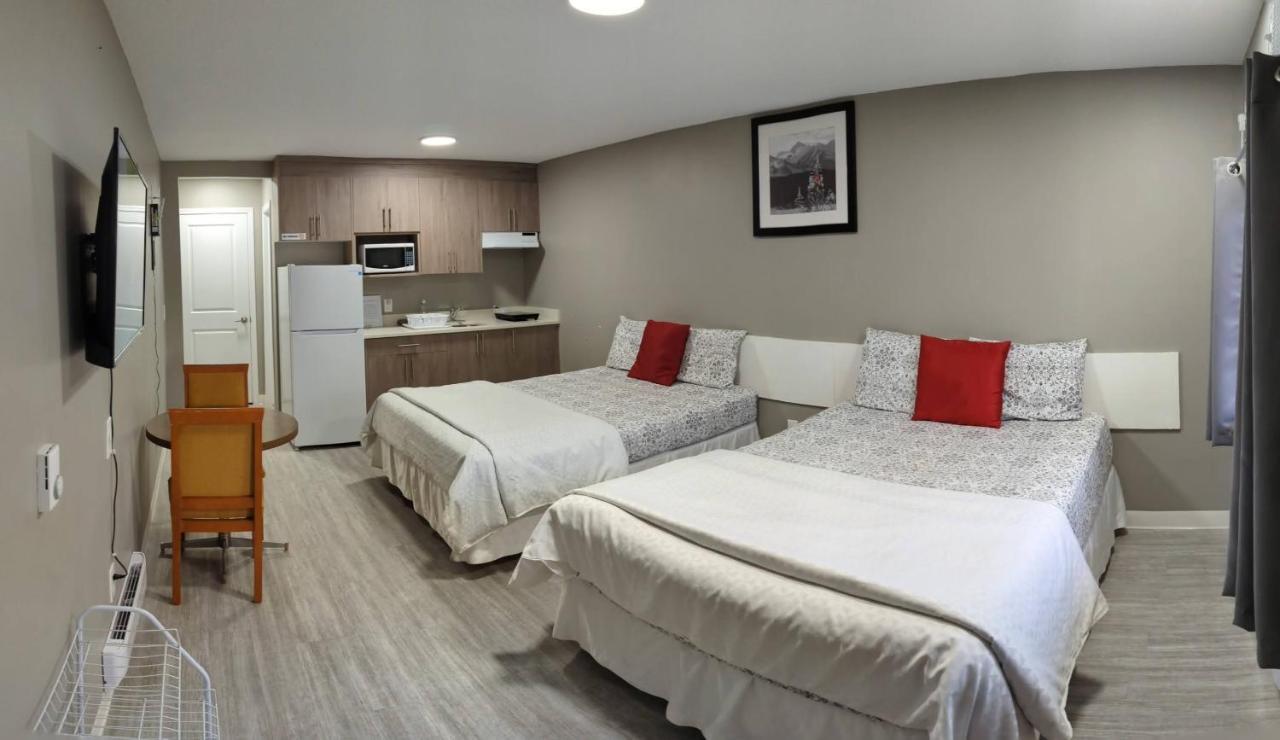 Motel Riverside Medicine Hat