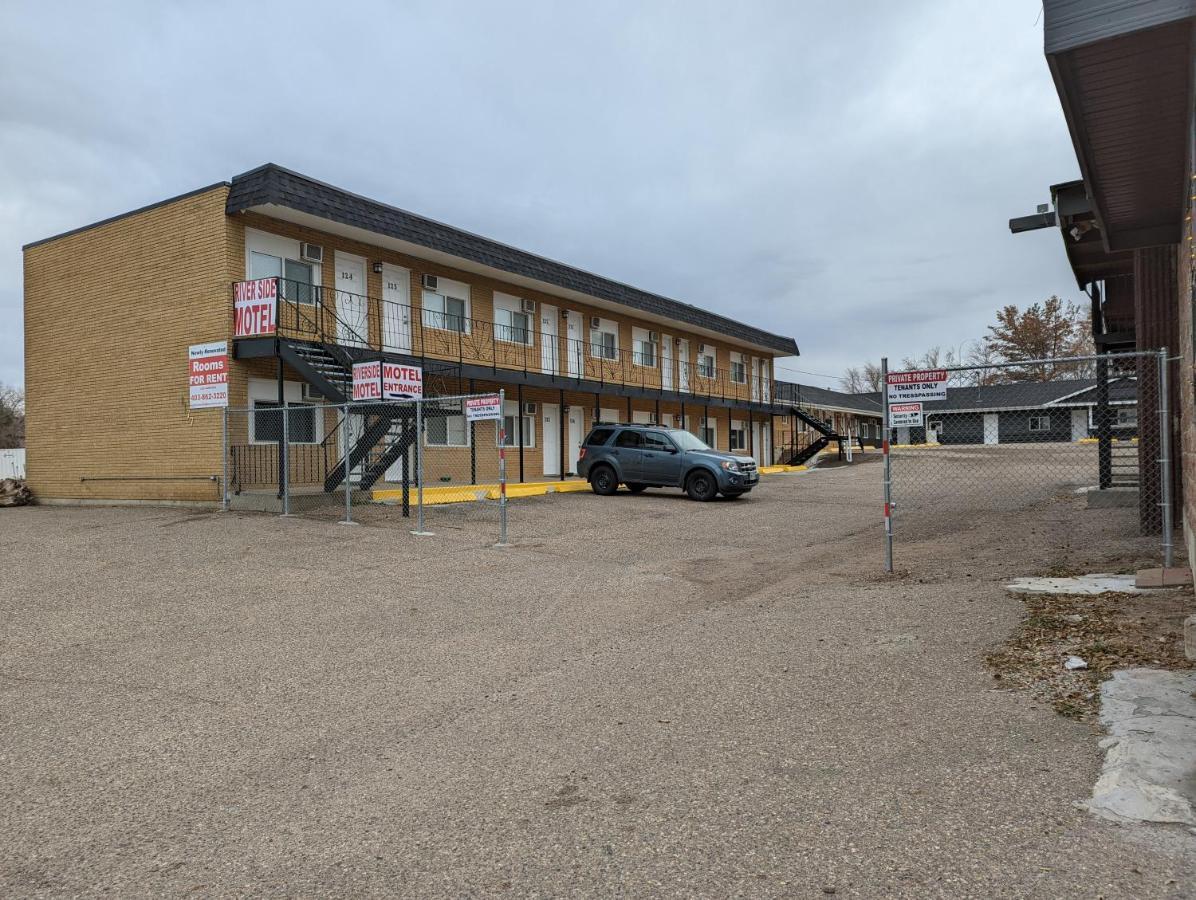 Motel Riverside Medicine Hat