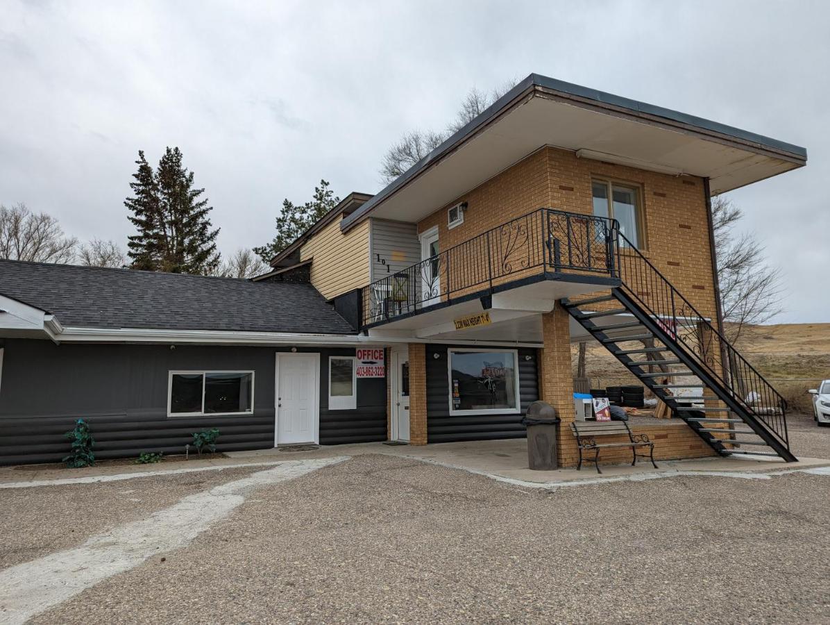 Motel Riverside Medicine Hat