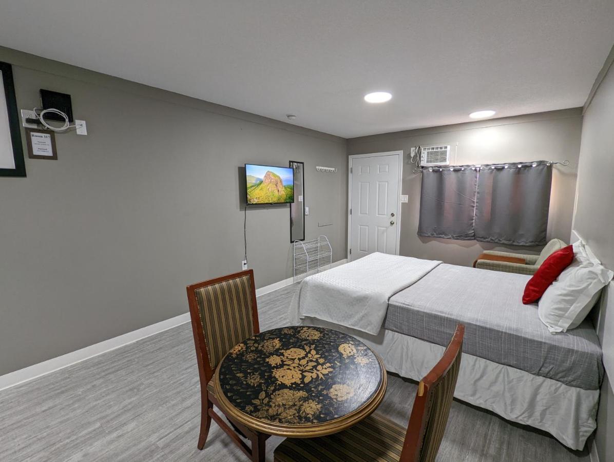 Motel Riverside 2*