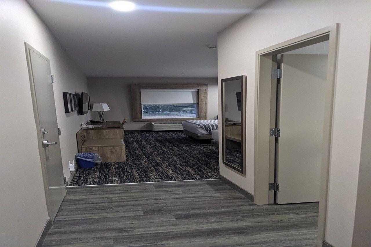 Hotel Western Premier Executive Residency Medicine Medicine Hat