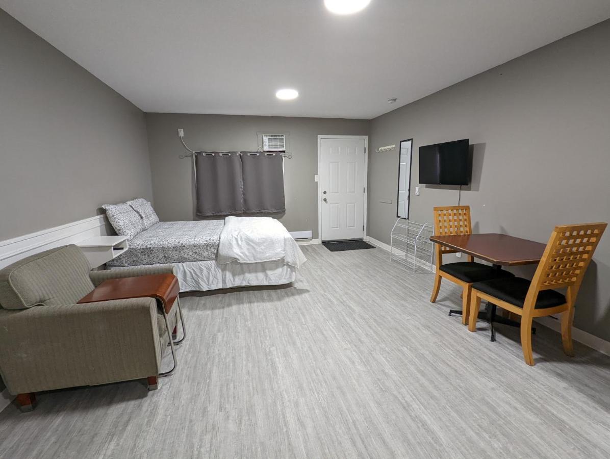 Motel Riverside Medicine Hat