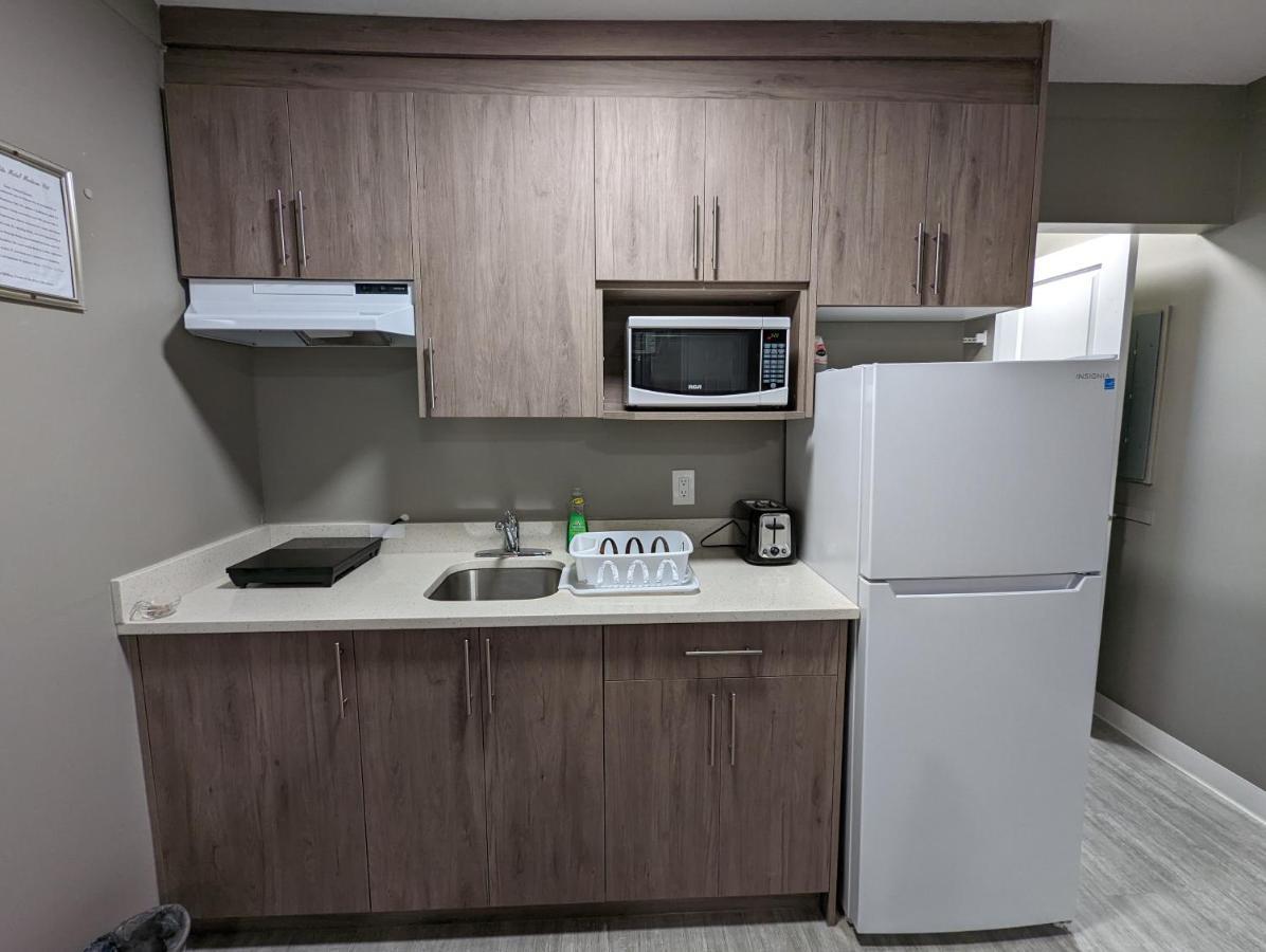 Riverside Motel Medicine Hat